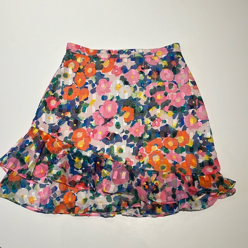 SALONI miniskirt
